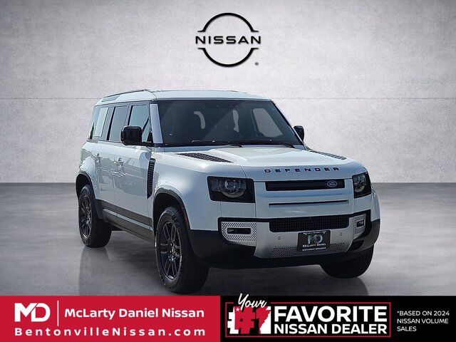 2025 Land Rover Defender S — photo 1 of 13