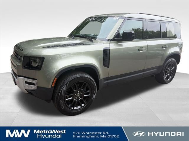 2025 Land Rover Defender 110 P300 S — photo 1 of 13