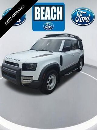 2023 Land Rover Defender 110 S — photo 1 of 5