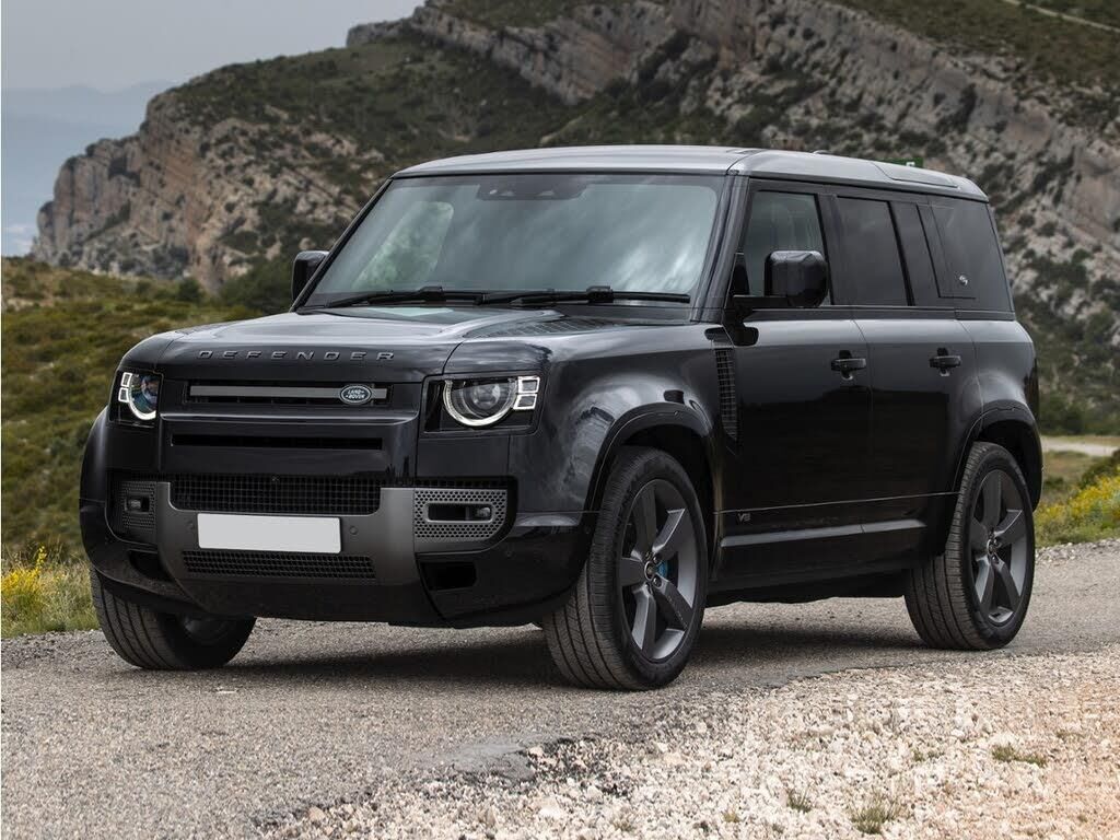2023 Land Rover Defender 110 30th Anniversary Edition — photo 1 of 1