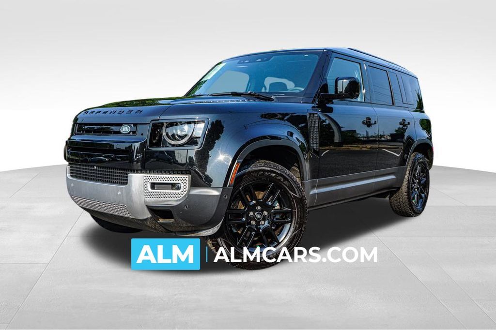 2025 Land Rover Defender S — photo 1 of 16