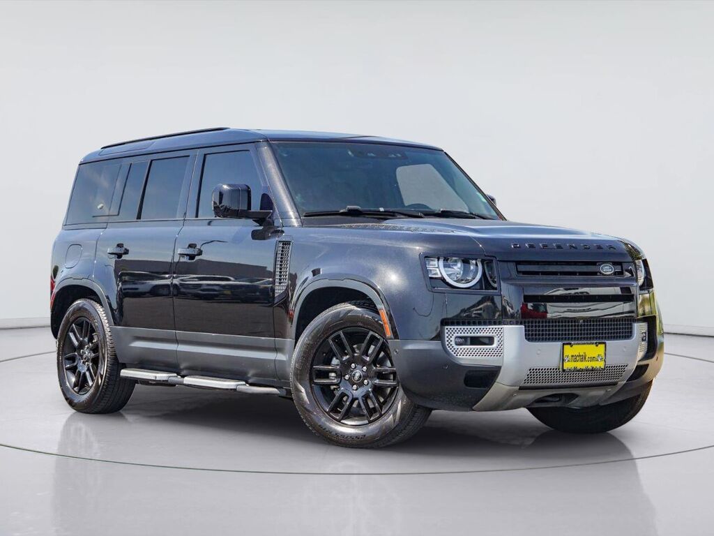 2023 Land Rover Defender 110 S — photo 1 of 2