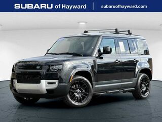 2022 Land Rover Defender S