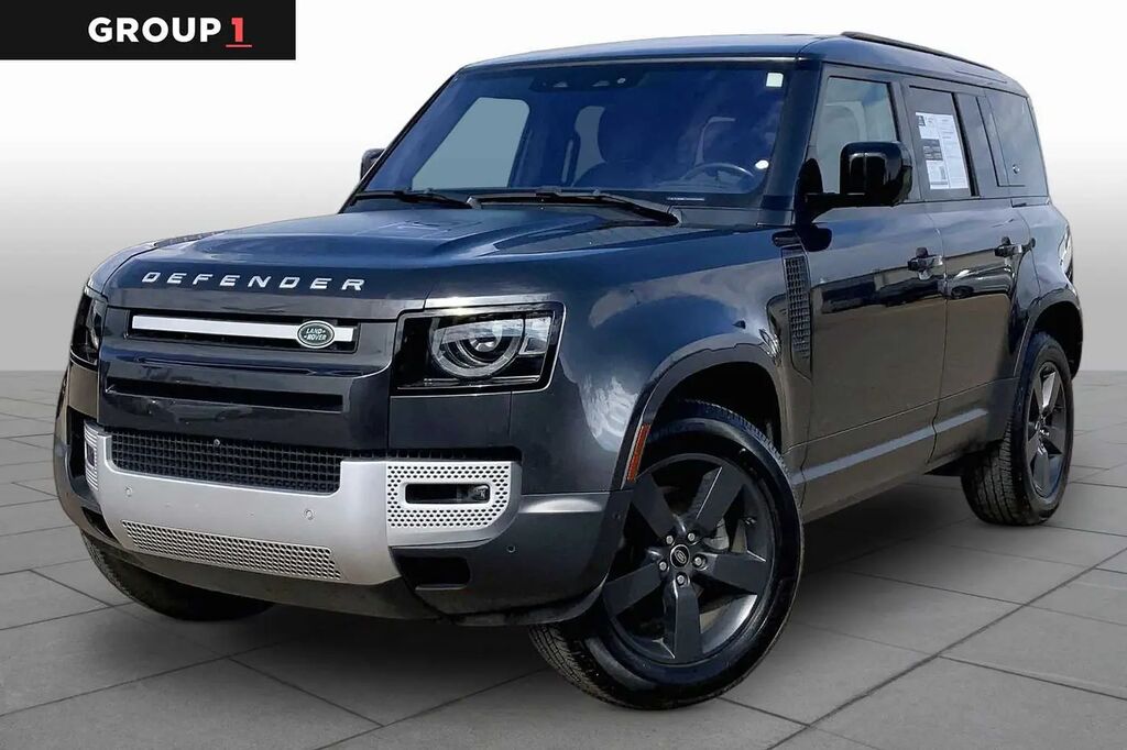 2022 Land Rover Defender 110 S — photo 1 of 13