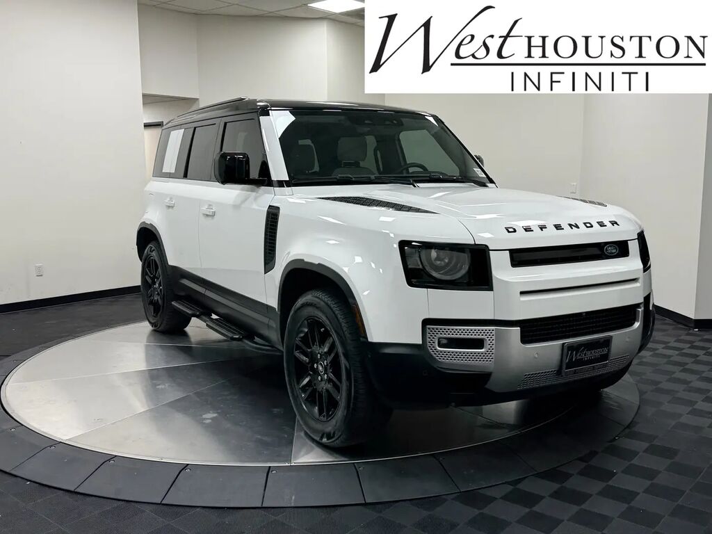2025 Land Rover Defender 110 P400 S — photo 1 of 13