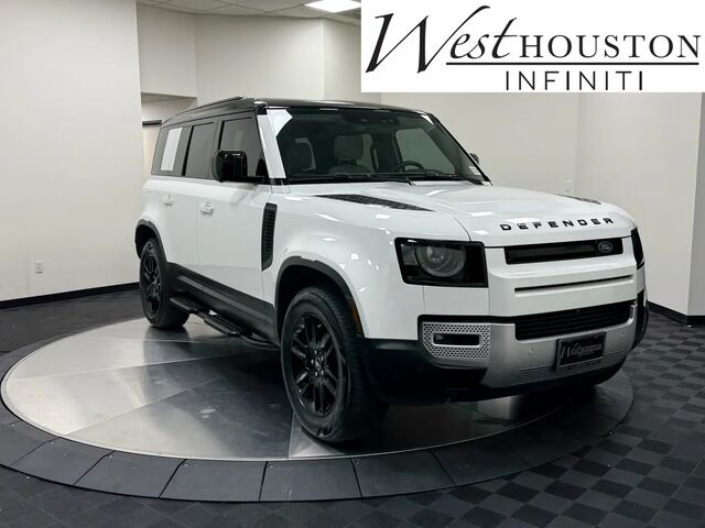 2025 Land Rover Defender 110 P400 S