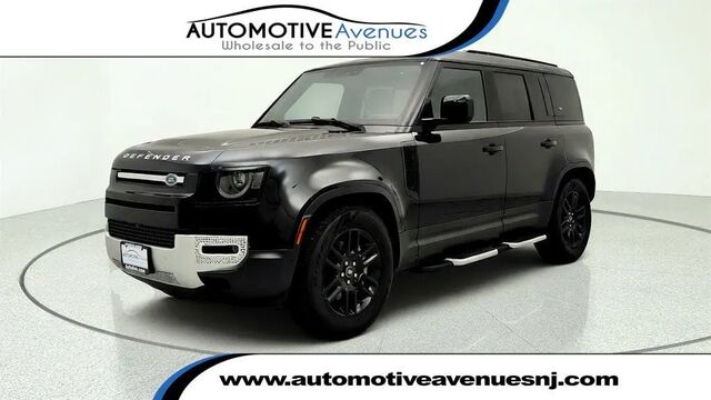 2024 Land Rover Defender 110 P400 S