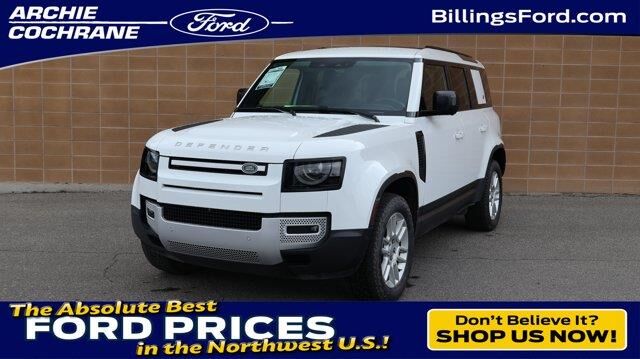 2024 Land Rover Defender 110 P300 S — photo 1 of 23