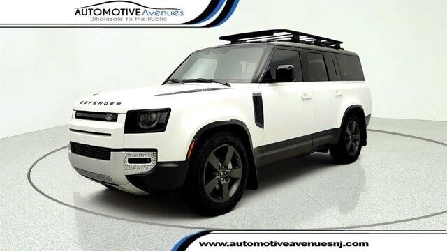 2024 Land Rover Defender 130 P400 S