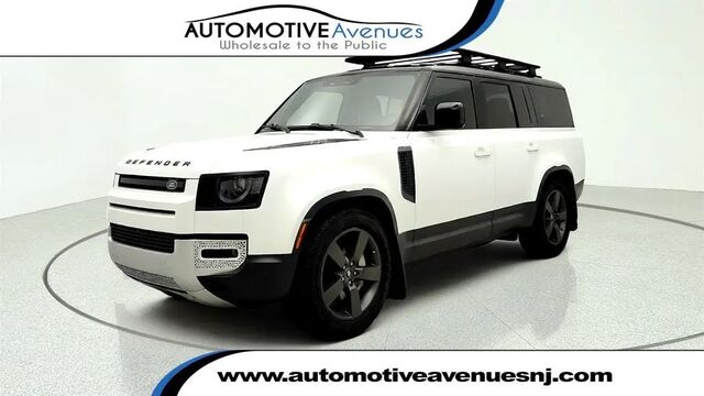 2024 Land Rover Defender 130 P400 S