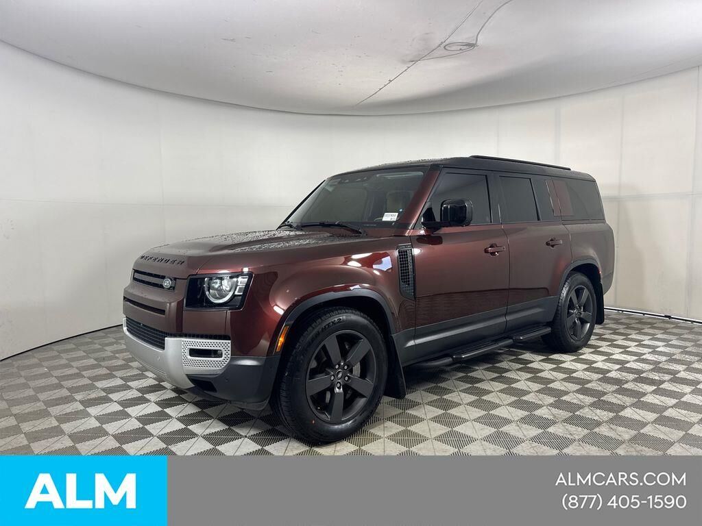 2025 Land Rover Defender 130 P300 S — photo 1 of 26