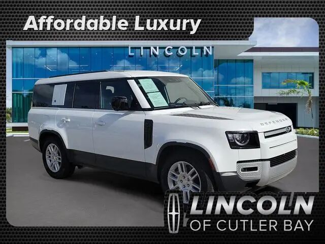 2024 Land Rover Defender 130 P300 S