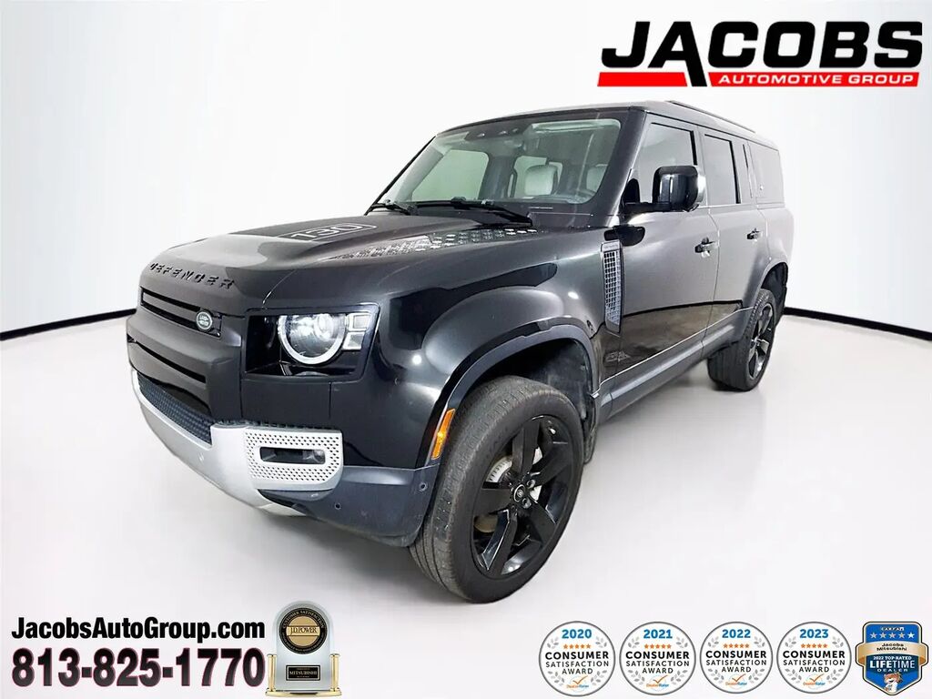 2024 Land Rover Defender 130 P300 S — photo 1 of 10