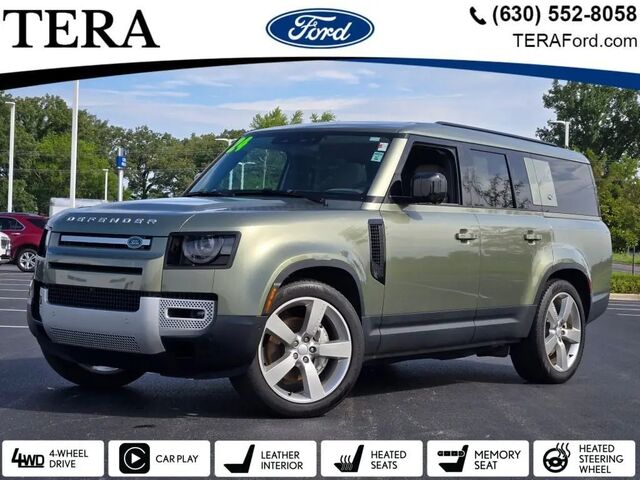 2024 Land Rover Defender 130 P300 S