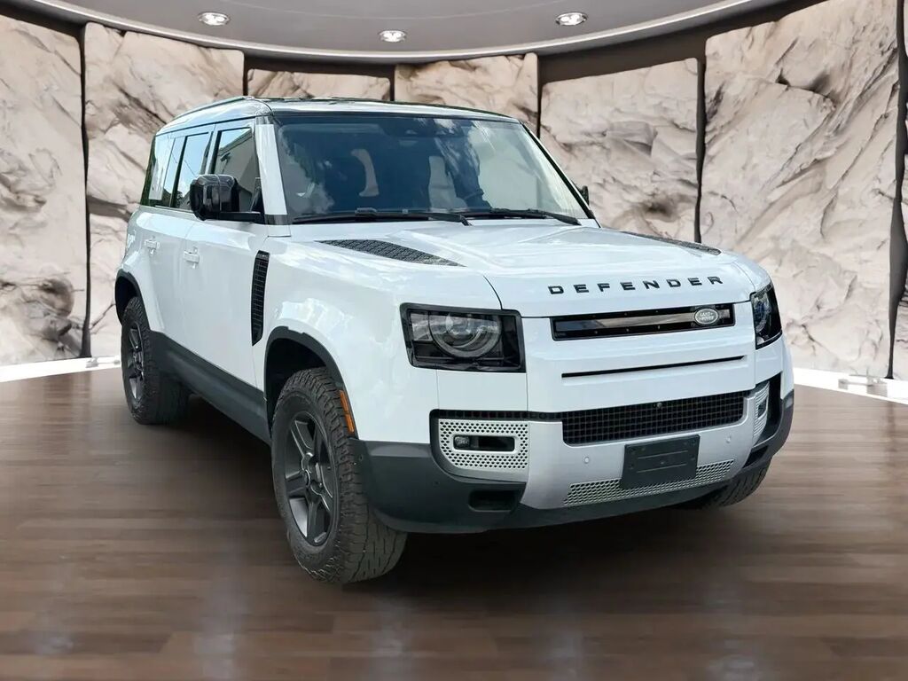 2022 Land Rover Defender 110 Standard — photo 1 of 13