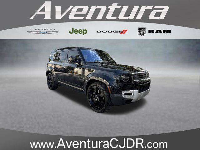 2020 Land Rover Defender SE