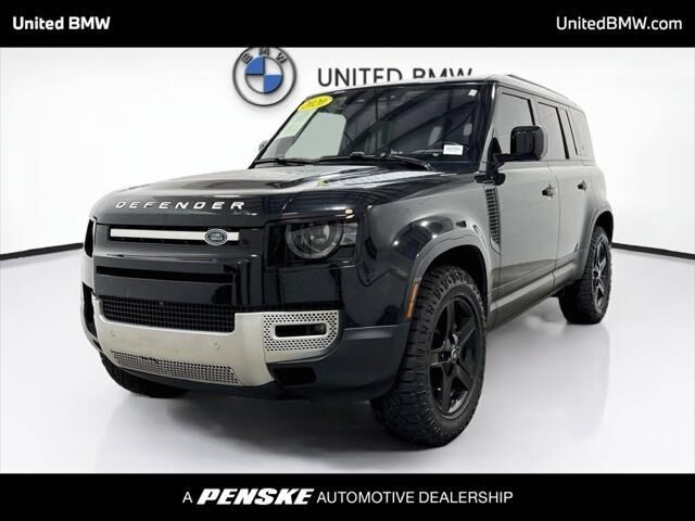 2020 Land Rover Defender 110 SE