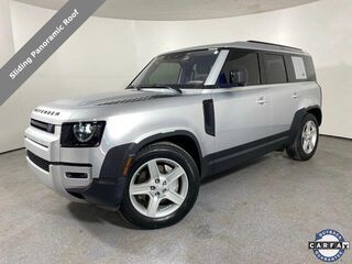 2020 Land Rover Defender 110 SE