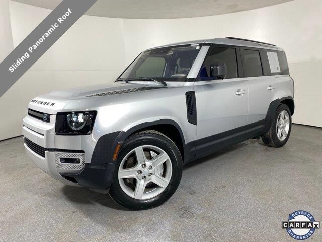 2020 Land Rover Defender 110 SE — photo 1 of 1