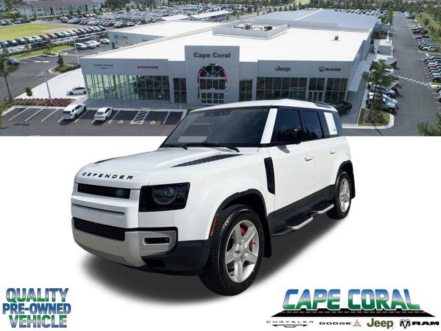 2020 Land Rover Defender SE