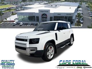 2020 Land Rover Defender SE