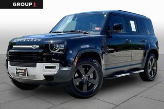 2023 Land Rover Defender 110 SE
