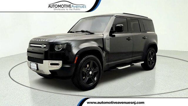 2020 Land Rover Defender 110 SE AWD w/ Towing Pack, Off-Road Pack &amp; Driver Assist Pack
