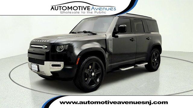 2020 Land Rover Defender 110 SE AWD w/ Towing Pack, Off-Road Pack & Driver Assist Pack
