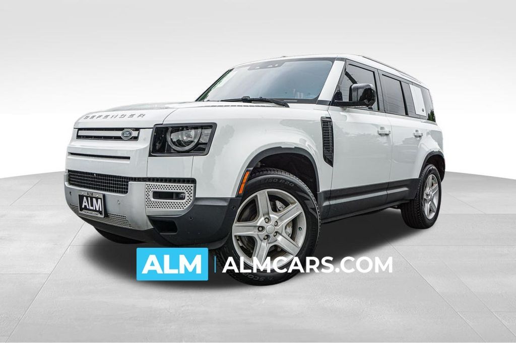2022 Land Rover Defender SE — photo 1 of 16