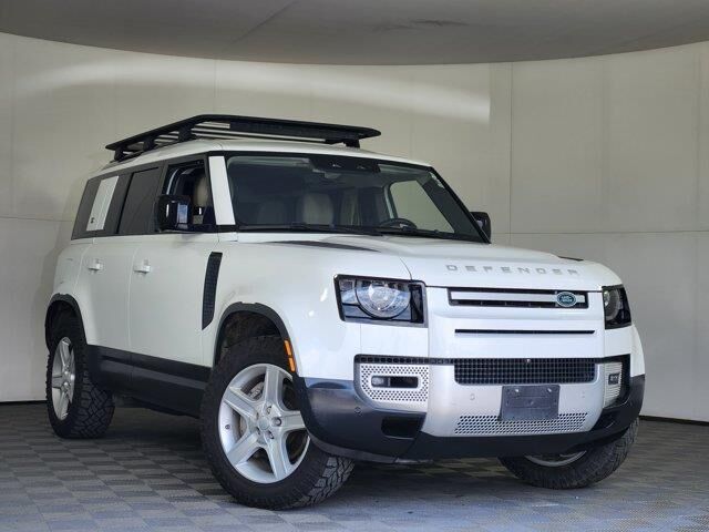 2020 Land Rover Defender 110 SE — photo 1 of 27