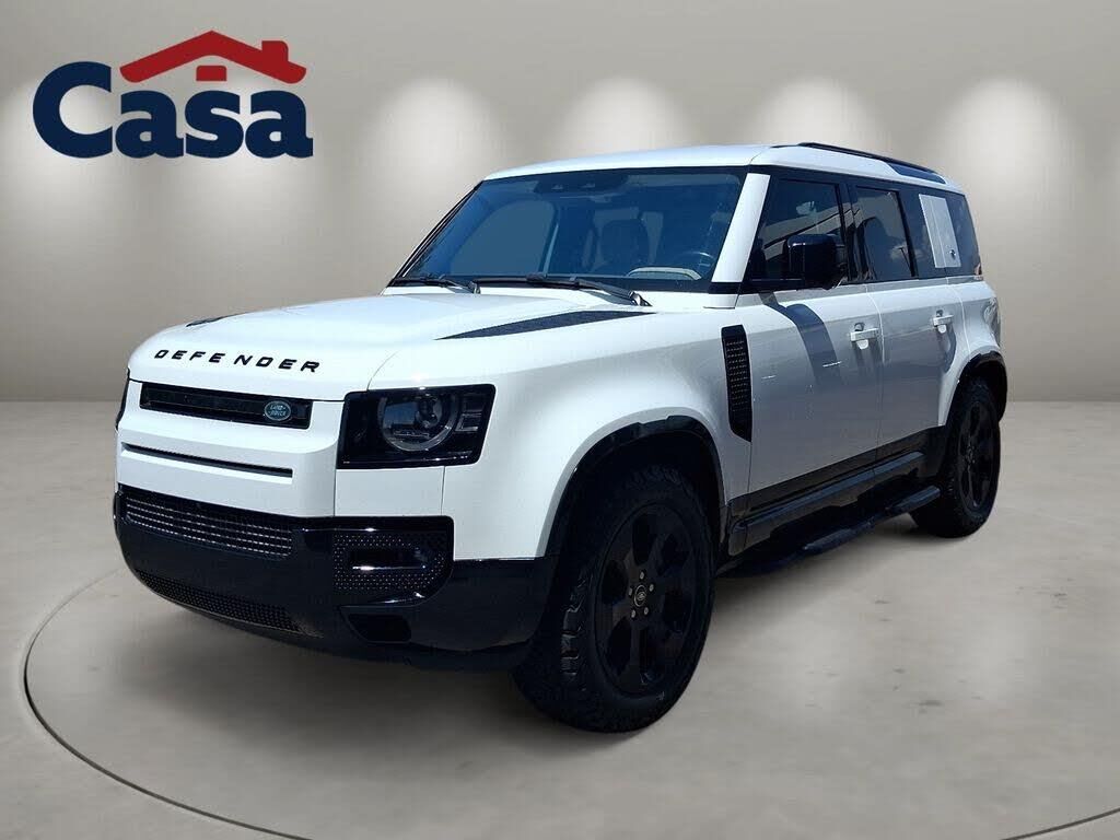 2020 Land Rover Defender 110 SE — photo 1 of 14