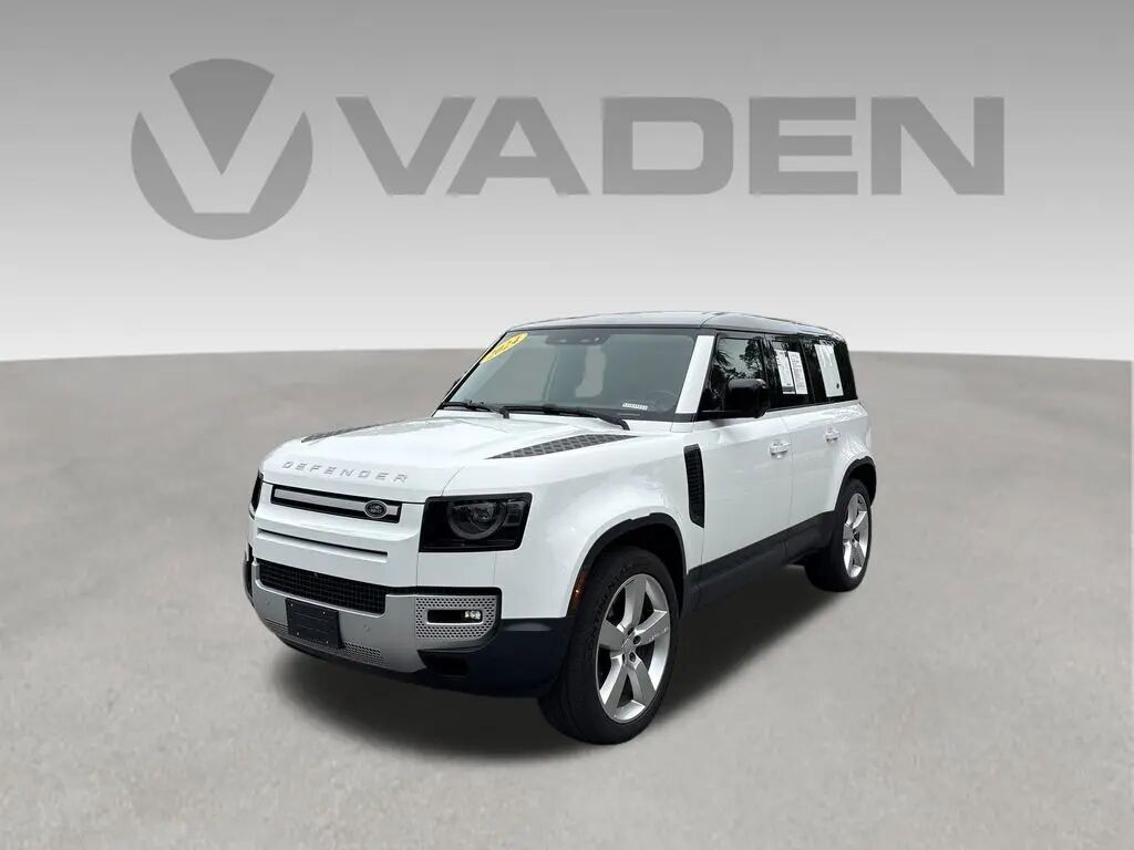 2024 Land Rover Defender 110 V8 P500 SE — photo 1 of 14