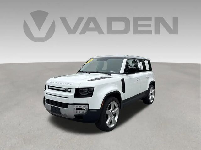 2024 Land Rover Defender 110 V8 P500 SE
