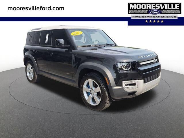 2024 Land Rover Defender 110 V8 P500 SE