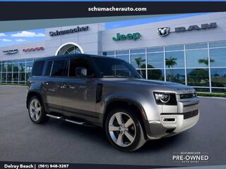 2024 Land Rover Defender 110 V8 P500 SE