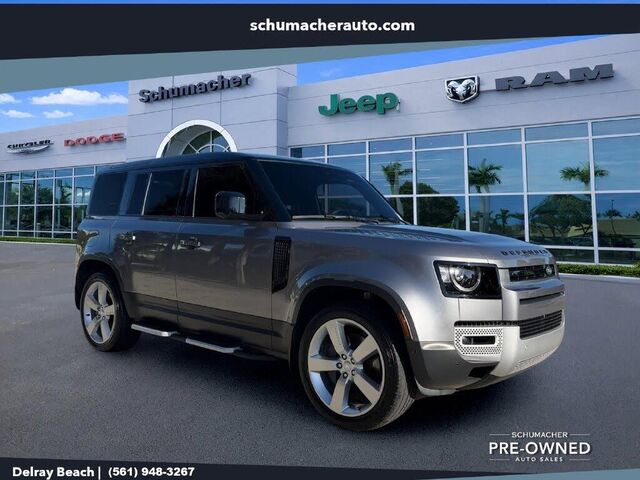 2024 Land Rover Defender 110 V8 P500 SE