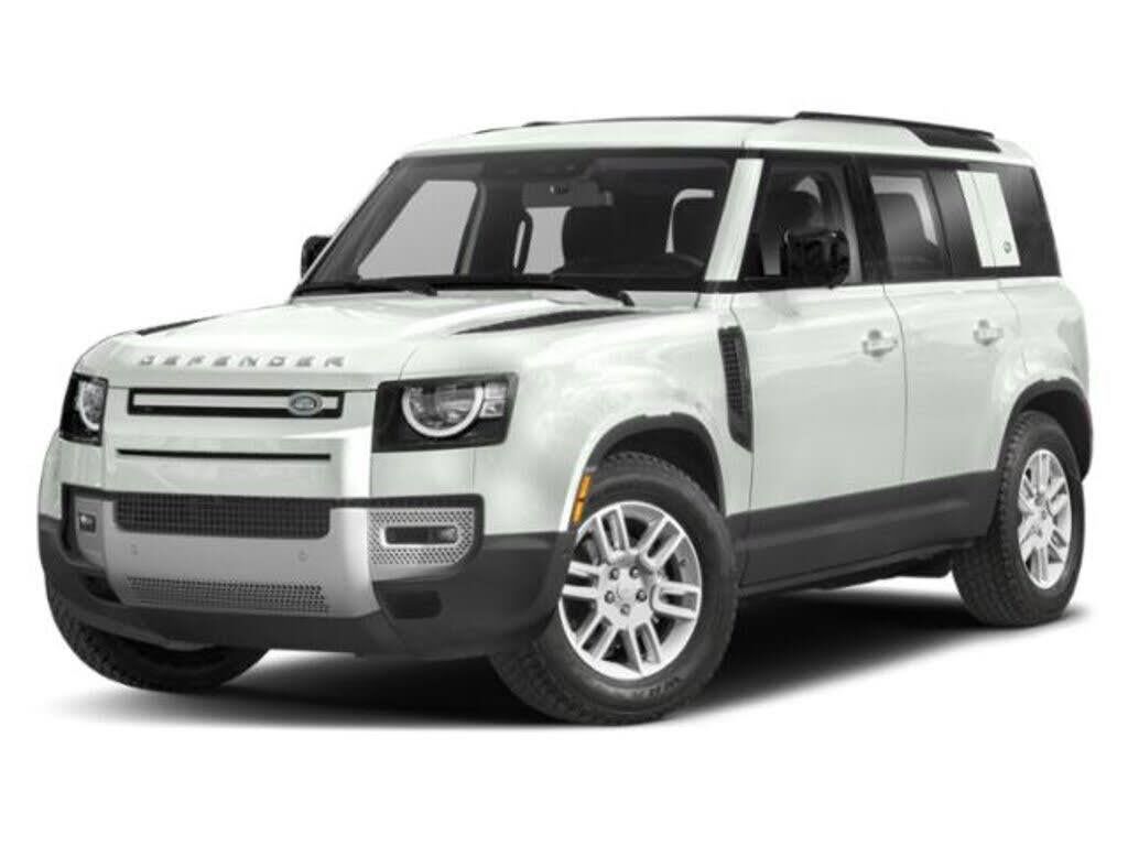 2021 Land Rover Defender 110 SE — photo 1 of 1
