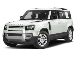 2021 Land Rover Defender 110 SE