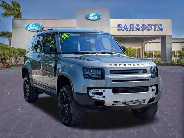 2021 Land Rover Defender 110 SE — photo 1 of 13