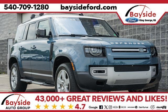 2022 Land Rover Defender 110 SE