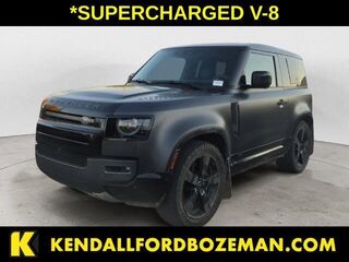 2023 Land Rover Defender 90 Carpathian Edition