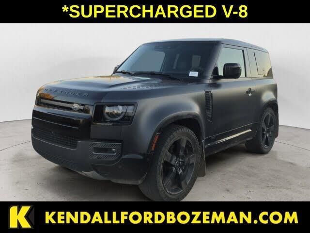 2023 Land Rover Defender 90 Carpathian Edition