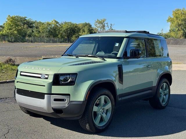 2023 Land Rover Defender 90 75th Anniversary Edition — photo 1 of 13
