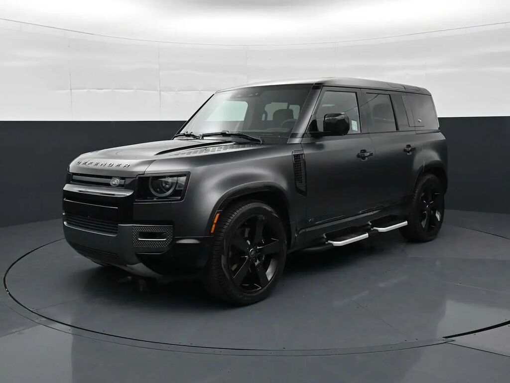 2024 Land Rover Defender 110 V8 P525 Carpathian Edition — photo 1 of 13