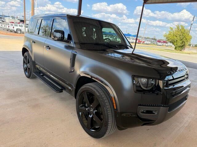 2024 Land Rover Defender 110 V8 P525 Carpathian Edition