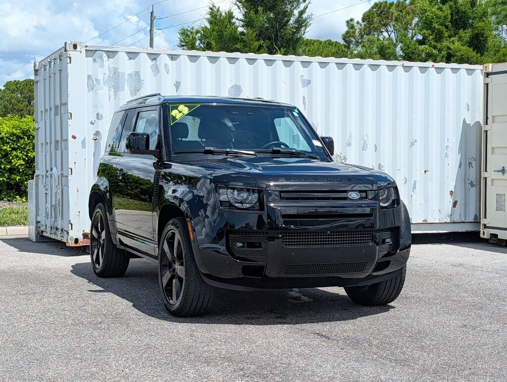 2023 Land Rover Defender 90 X — photo 1 of 26