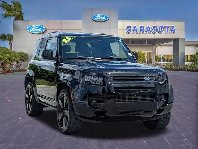 2023 Land Rover Defender 90 X