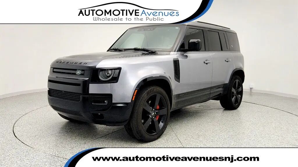 2023 Land Rover Defender 110 X — photo 1 of 26
