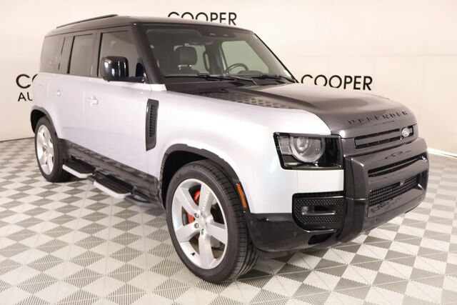 2023 Land Rover Defender 110 X