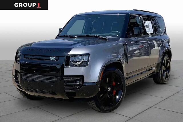 2023 Land Rover Defender 110 X